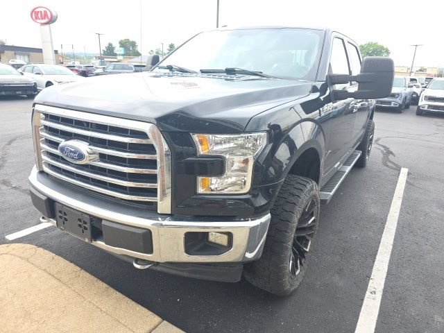 Used 2017 Ford F150 XLT w/ XTR Package AWD/4WD image 6
