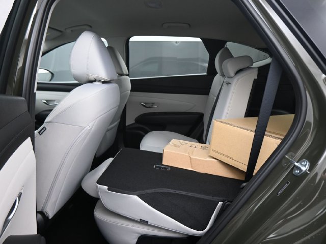 Certified 2026 Hyundai Tucson SEL Plus AWD/4WD image 15