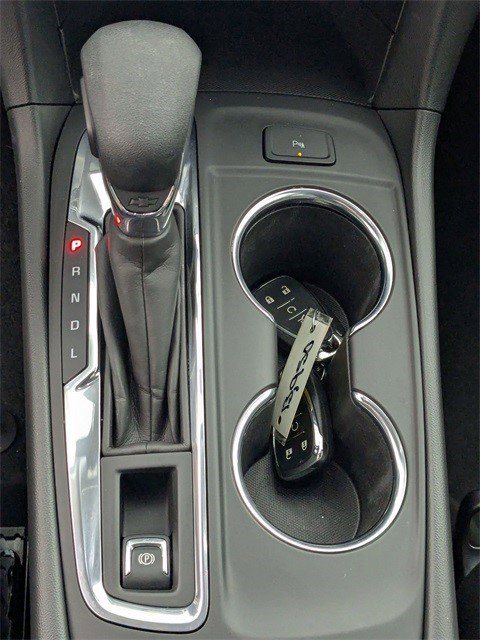 Certified 2024 Chevrolet Equinox LT image 28