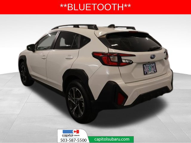 Used 2024 Subaru Crosstrek 2.0i Premium w/ Crosstrek Mirror Package AWD/4WD image 5