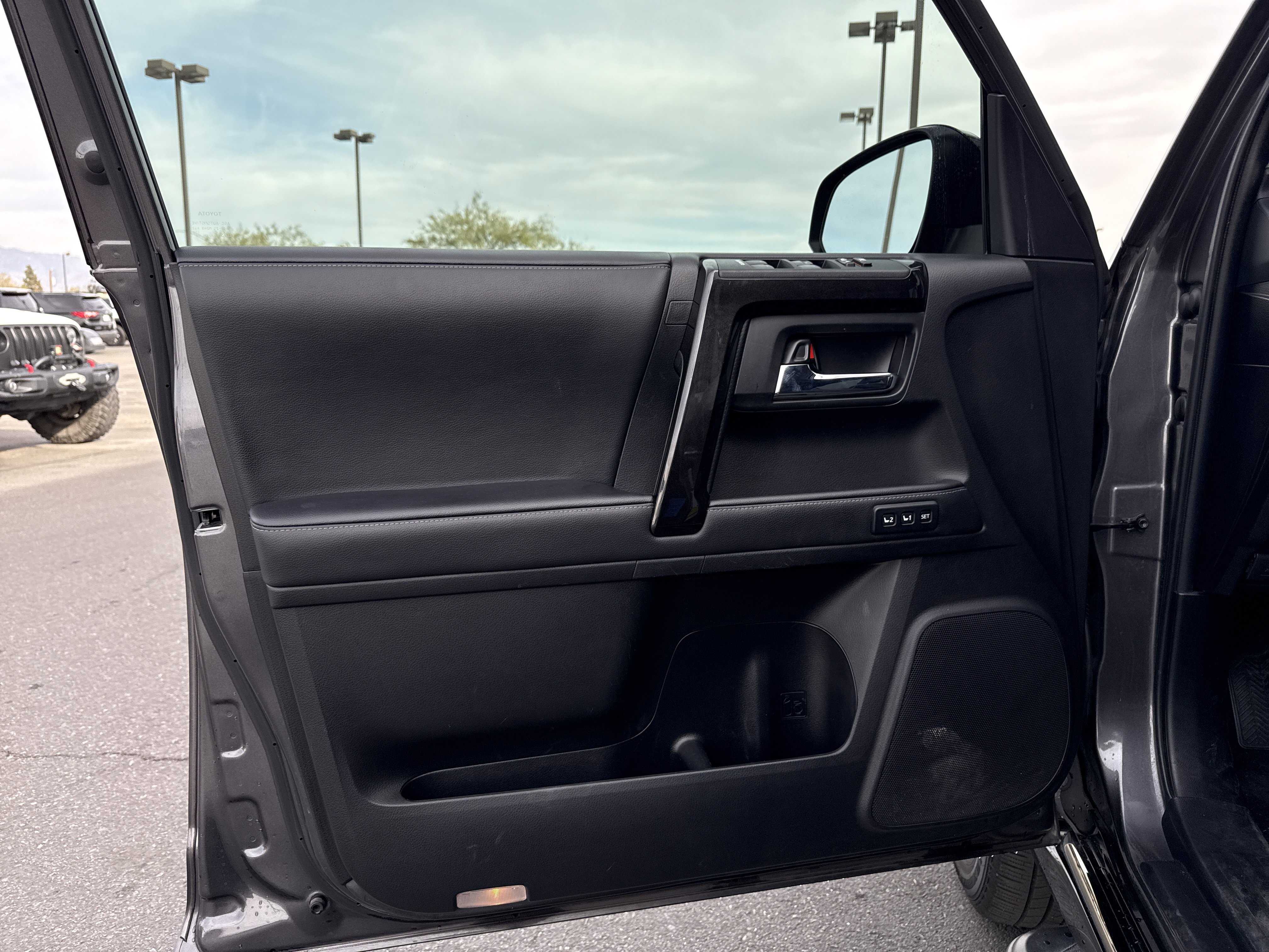 Used 2021 Toyota 4Runner Nightshade image 12