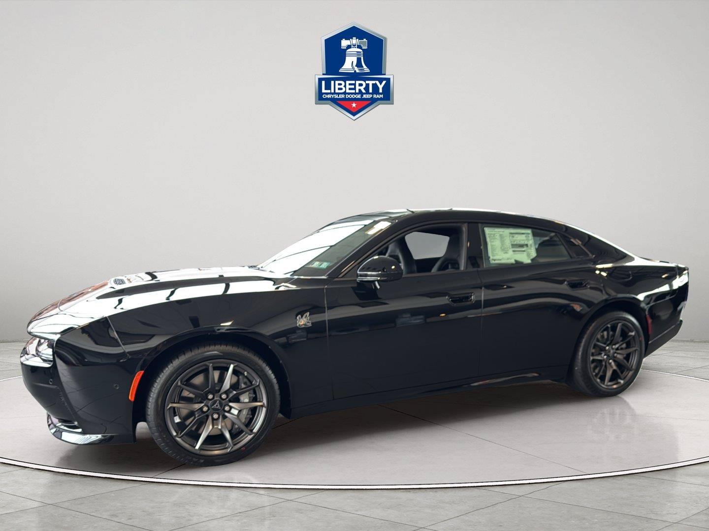 New 2026 Dodge Charger Scat Pack AWD/4WD image 1