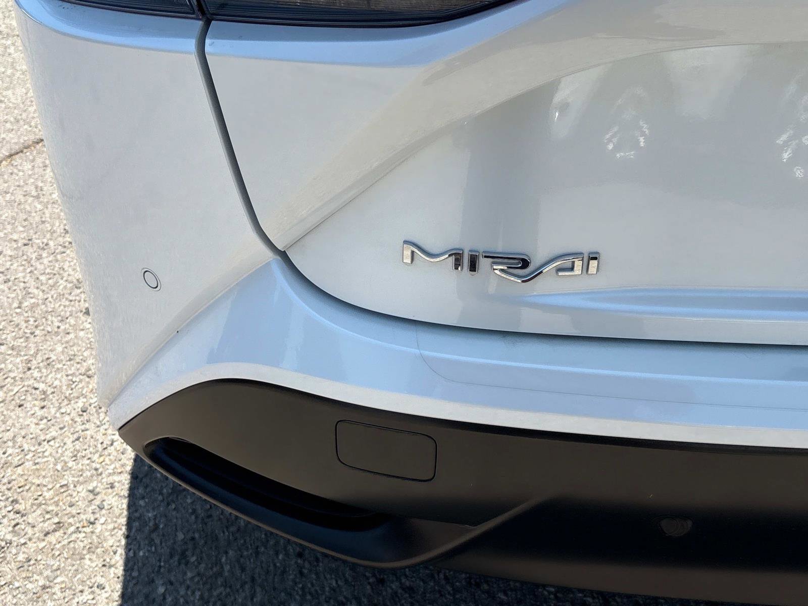 Used 2024 Toyota Mirai image 5