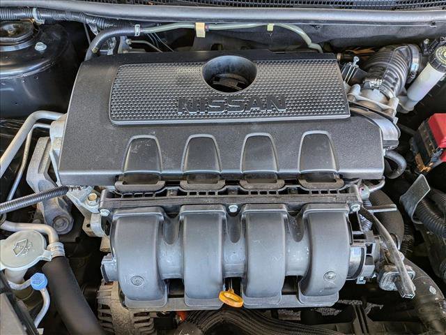 Used 2018 Nissan Sentra SV FWD image 21