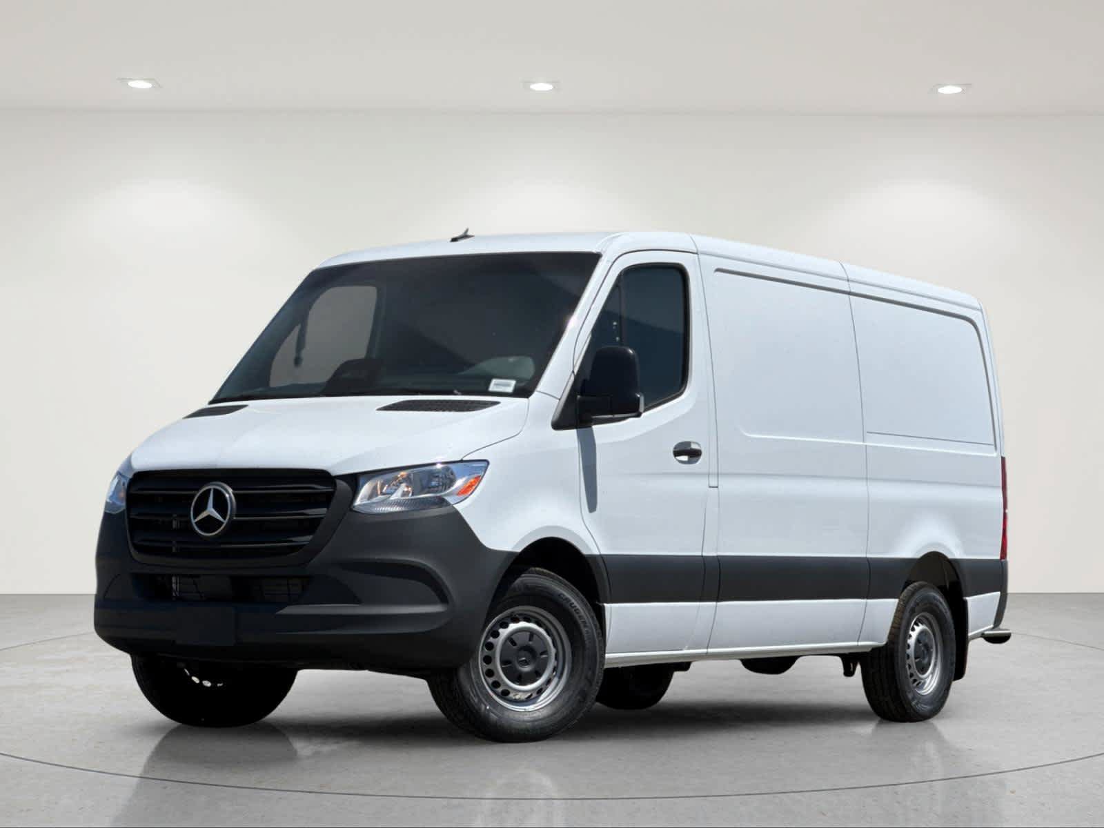 New 2026 Mercedes-Benz Sprinter 2500 image 2