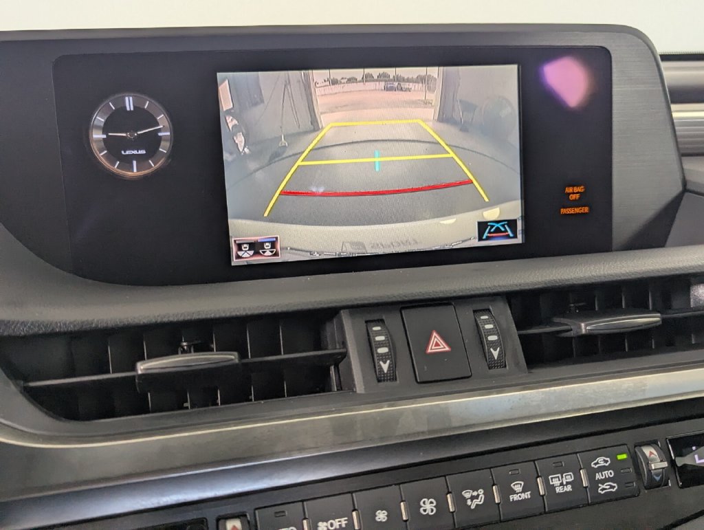 Used 2021 Lexus ES 350 F Sport w/ Accessory Package 2 FWD image 18