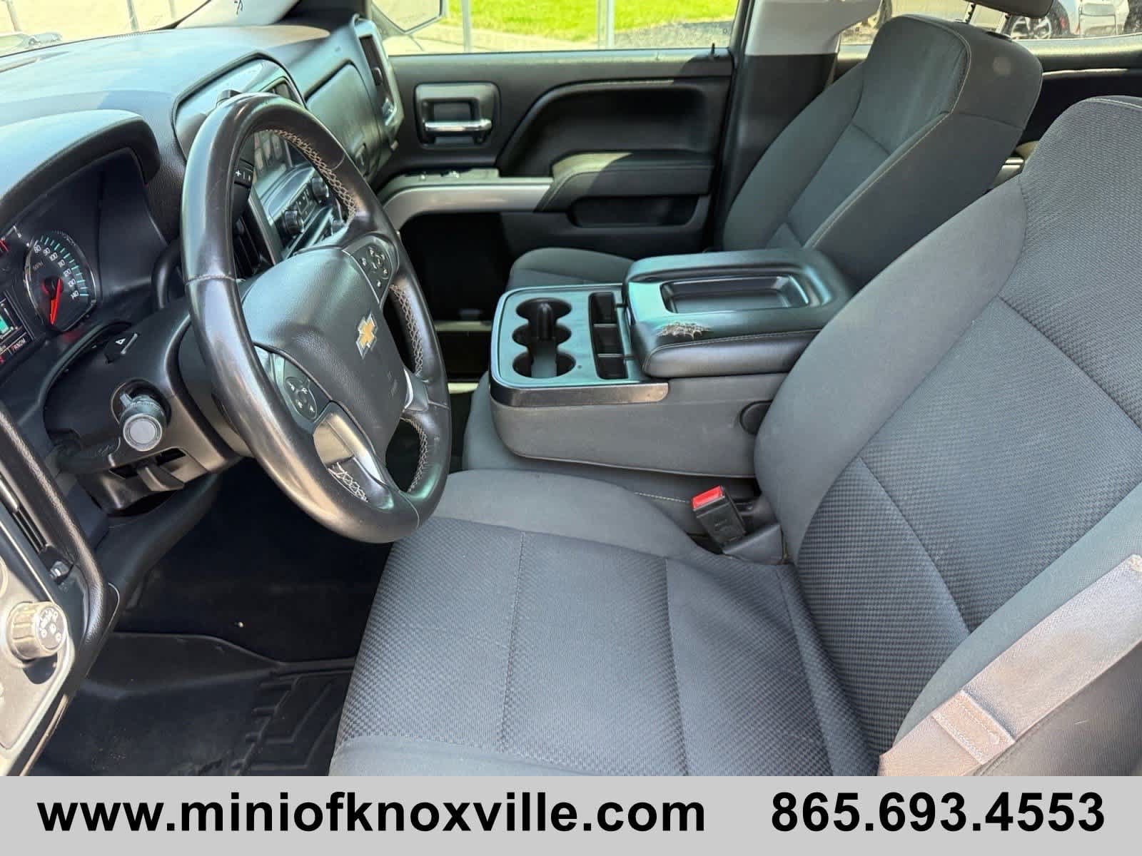 Used 2016 Chevrolet Silverado 1500 LT w/ All Star Edition AWD/4WD image 16