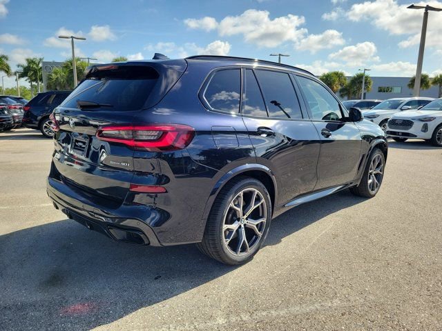 Used 2021 BMW X5 sDrive40i w/ M Sport Package RWD image 7