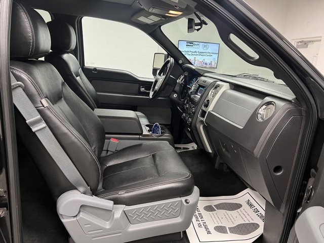 Used 2013 Ford F150 XLT w/ Luxury Equipment Group image 53
