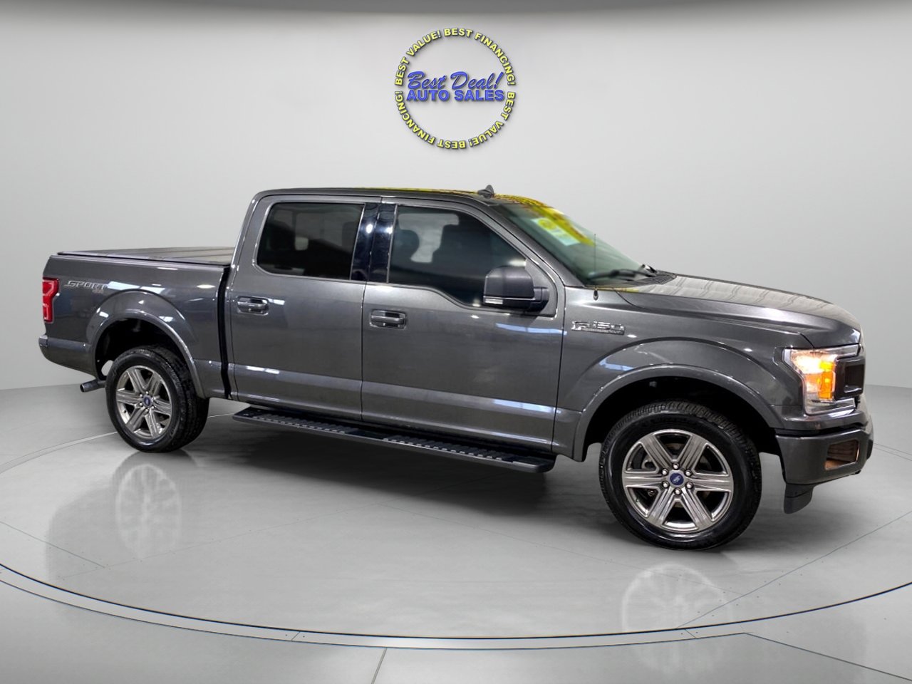 Used 2020 Ford F150 XLT w/ Equipment Group 302A Luxury image 28