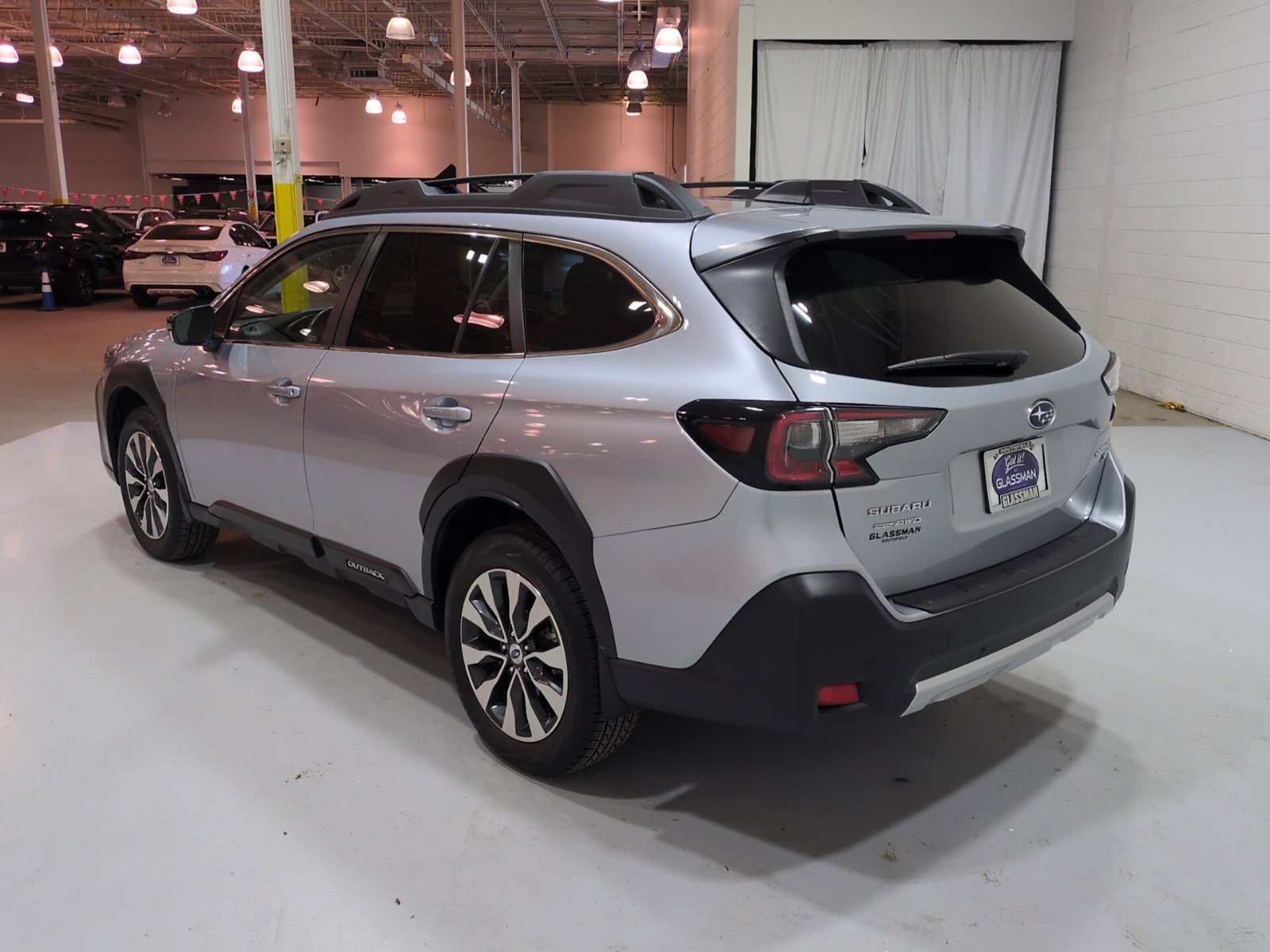 Certified 2025 Subaru Outback Limited XT w/ Popular Package #2 AWD/4WD image 5