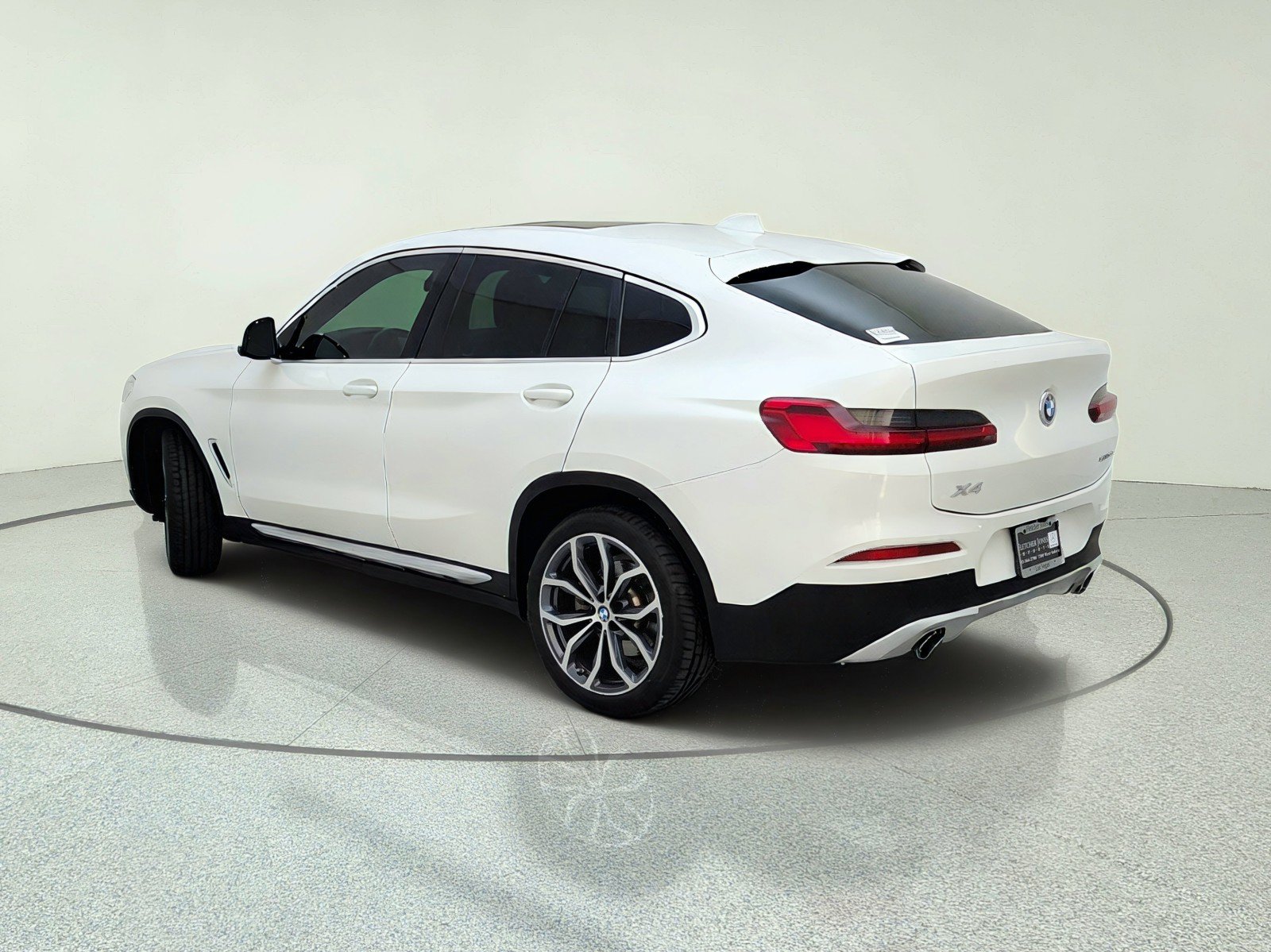 Used 2021 BMW X4 xDrive30i w/ Premium Package AWD/4WD image 12