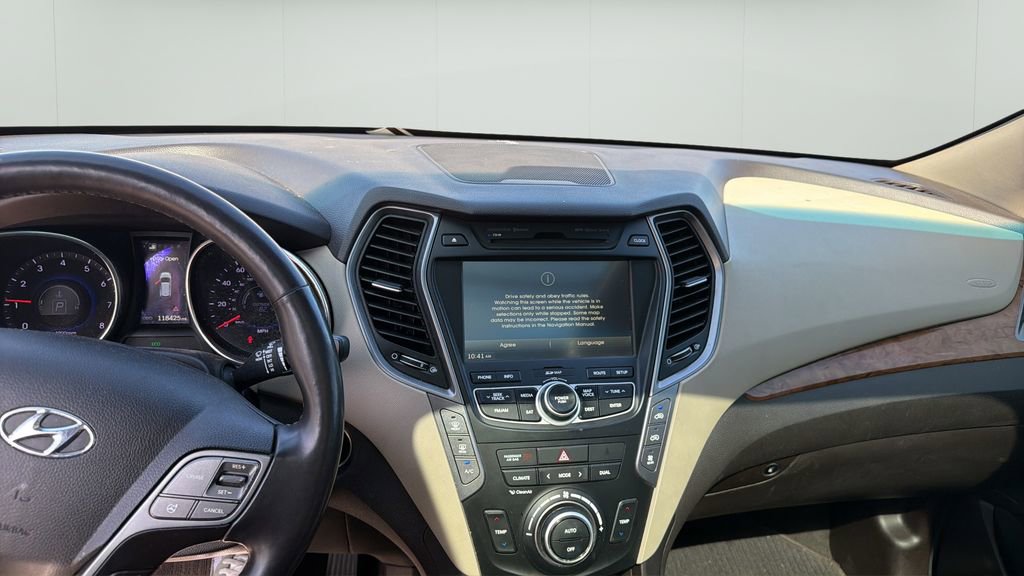 Used 2015 Hyundai Santa Fe GLS w/ Option Group 03 image 12