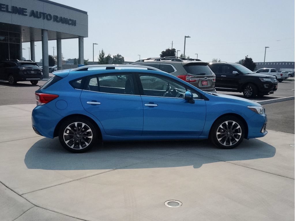 Used 2020 Subaru Impreza 2.0i Limited AWD/4WD image 2