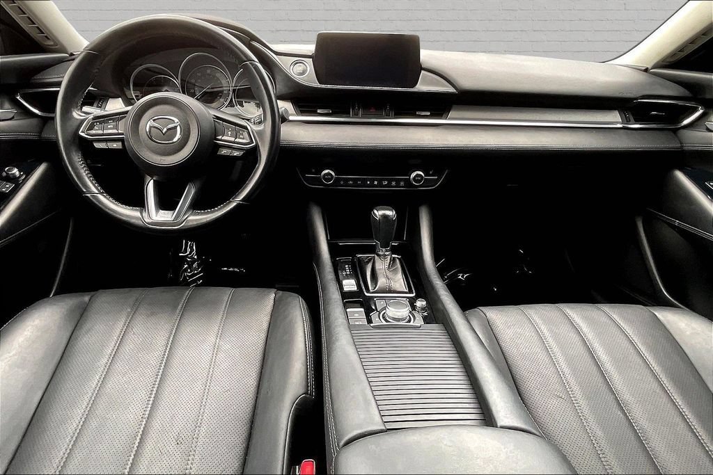 Used 2018 MAZDA MAZDA6 Touring FWD image 7