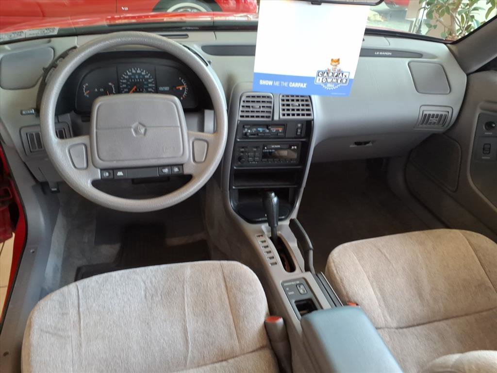 Used 1991 Chrysler LeBaron Convertible image 9