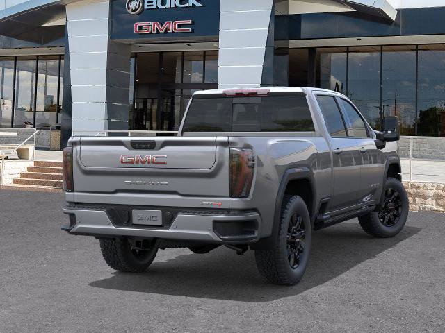 New 2026 GMC Sierra 2500 AT4 w/ AT4 Premium Plus Package image 30