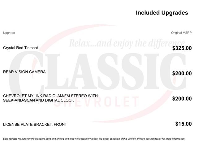 Used 2015 Chevrolet Sonic LT FWD image 11