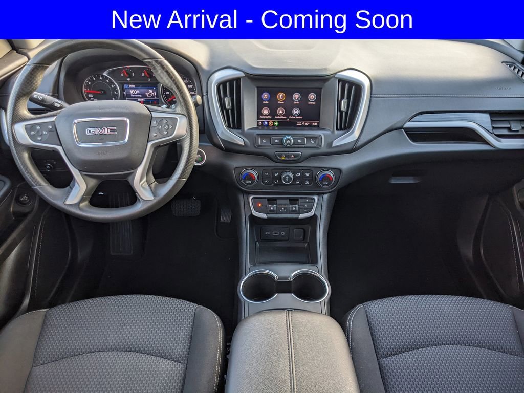 Used 2023 GMC Terrain SLE w/ Driver Convenience Package image 5