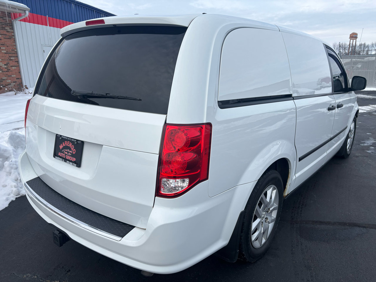 Used 2015 RAM C/V Tradesman w/ UConnect Hands-Free Group image 3