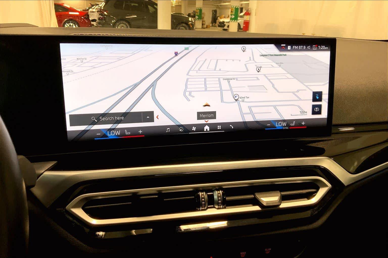 Used 2024 BMW i4 xDrive40i AWD/4WD image 35