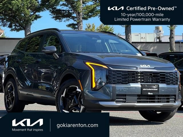 Used 2026 Kia Sportage EX w/ EX Panoramic Sunroof Package AWD/4WD image 1