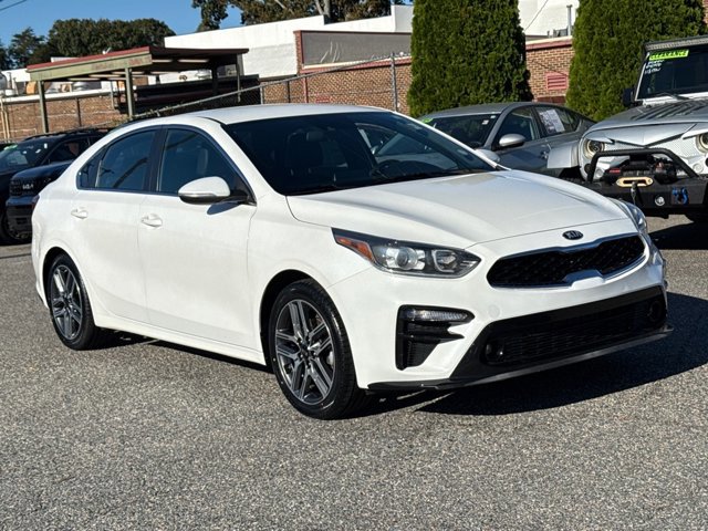 Used 2019 Kia Forte EX