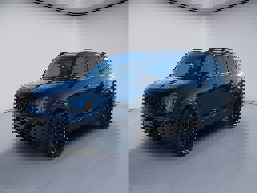 Used 2025 Kia Telluride SX Prestige X-Line image 1