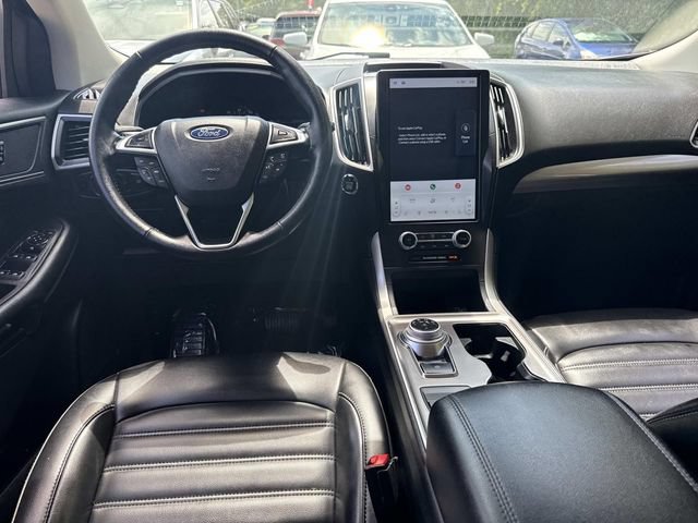 Used 2024 Ford Edge SEL AWD/4WD image 17