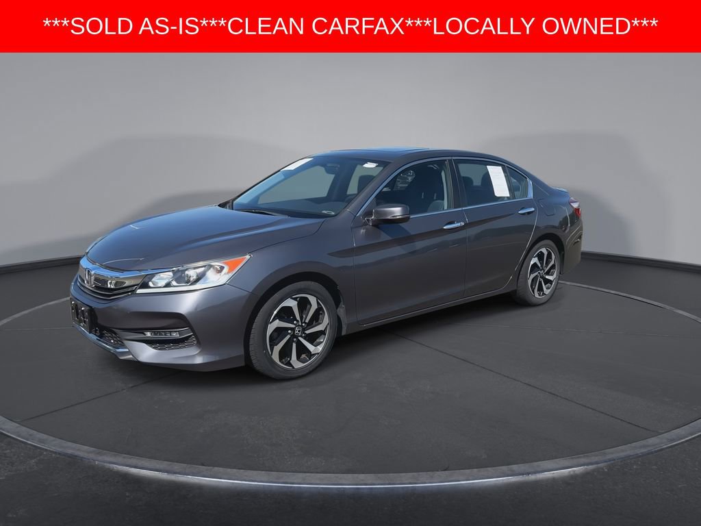 Used 2016 Honda Accord EX image 4