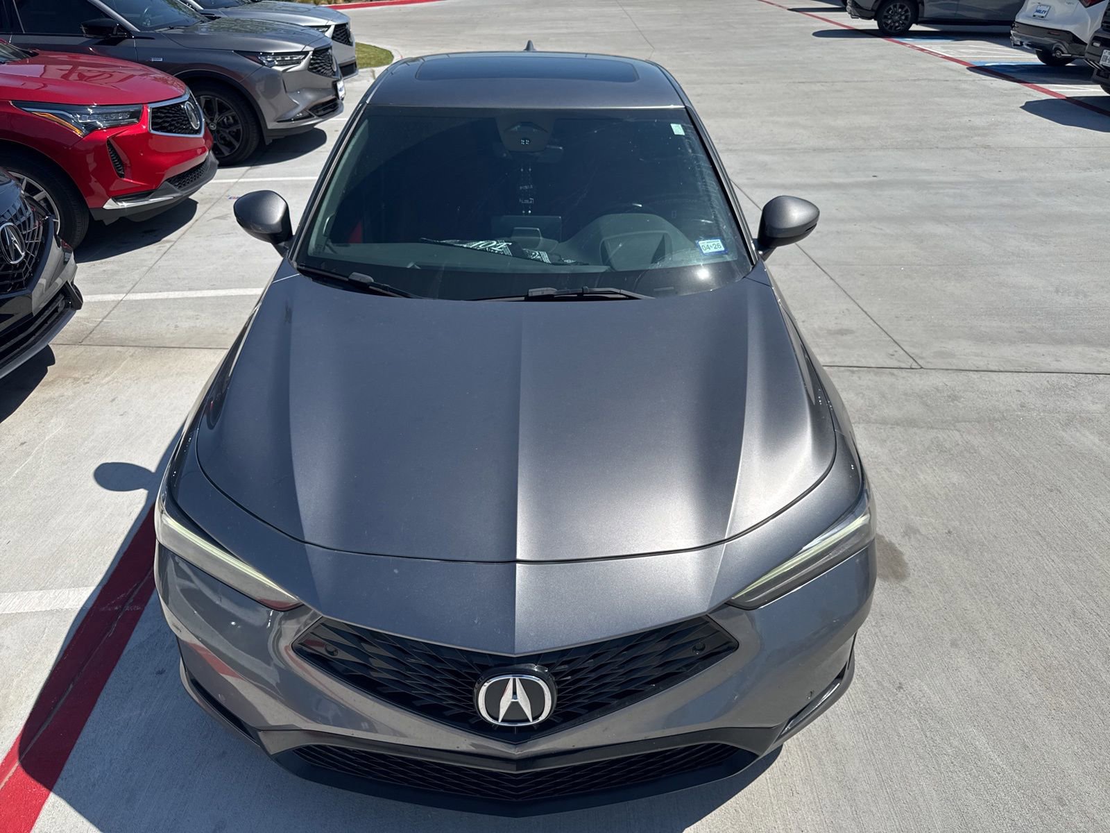 Used 2024 Acura Integra A-Spec FWD image 3