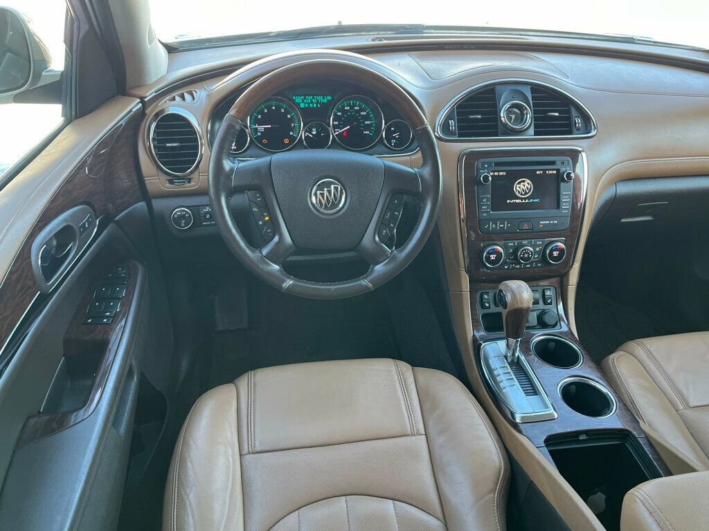 Used 2017 Buick Enclave Leather FWD image 25
