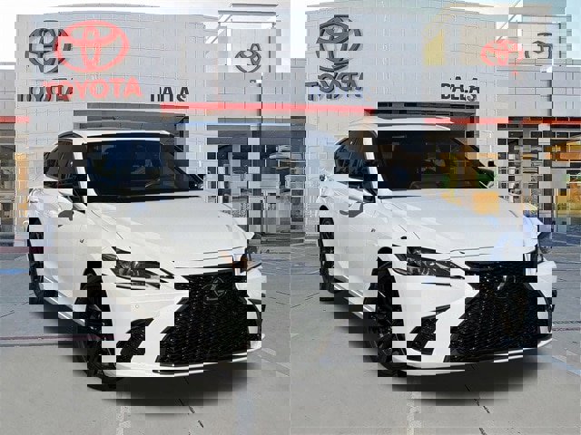 Used 2022 Lexus ES 350 F Sport