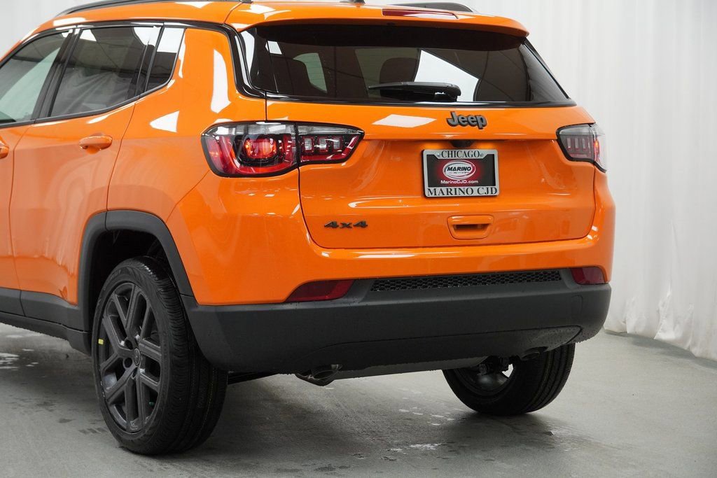 New 2026 Jeep Compass Latitude image 13
