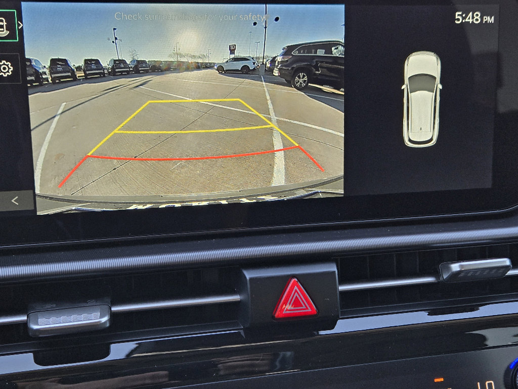 New 2026 Kia Sportage EX w/ EX Panorama Roof Package image 13