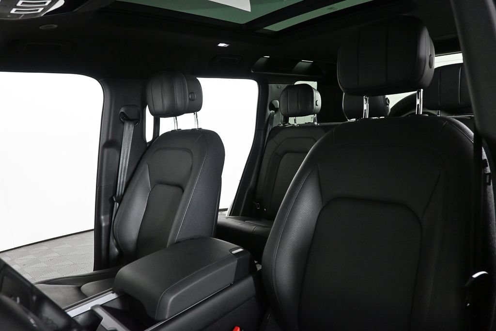 Used 2025 Land Rover Defender 110 Sedona Red Edition AWD/4WD image 5