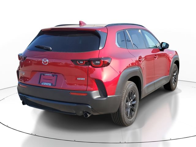 Used 2025 MAZDA CX-50 AWD 2.5 Hybrid w/ Cargo Package image 4