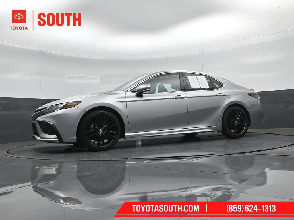 Used 2024 Toyota Camry XSE FWD image 40