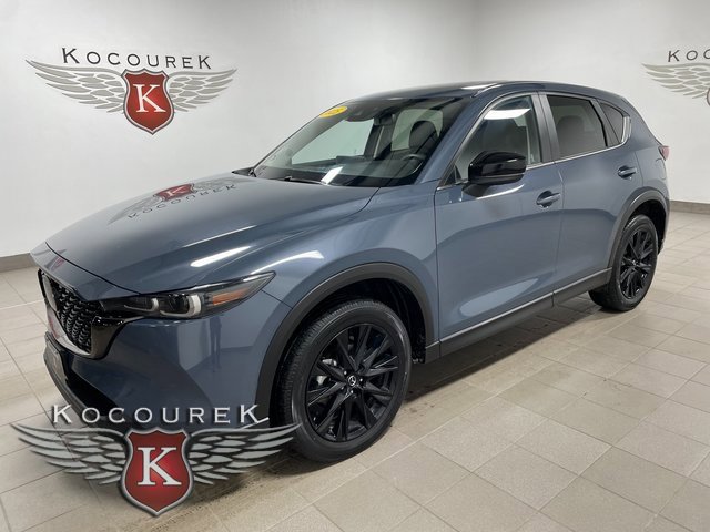 Used 2025 MAZDA CX-5 Carbon Edition image 3