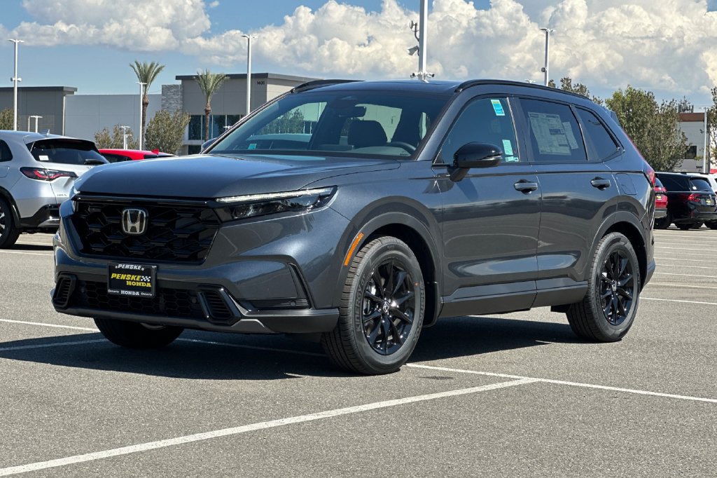 New 2027 Honda CR-V Sport-L image 8