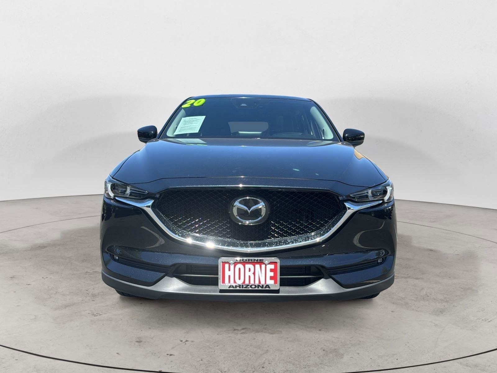 Used 2020 MAZDA CX-5 Grand Touring Reserve AWD/4WD image 2