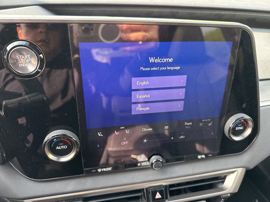 Used 2023 Lexus RX 350 F Sport w/ Cold Area Package image 14