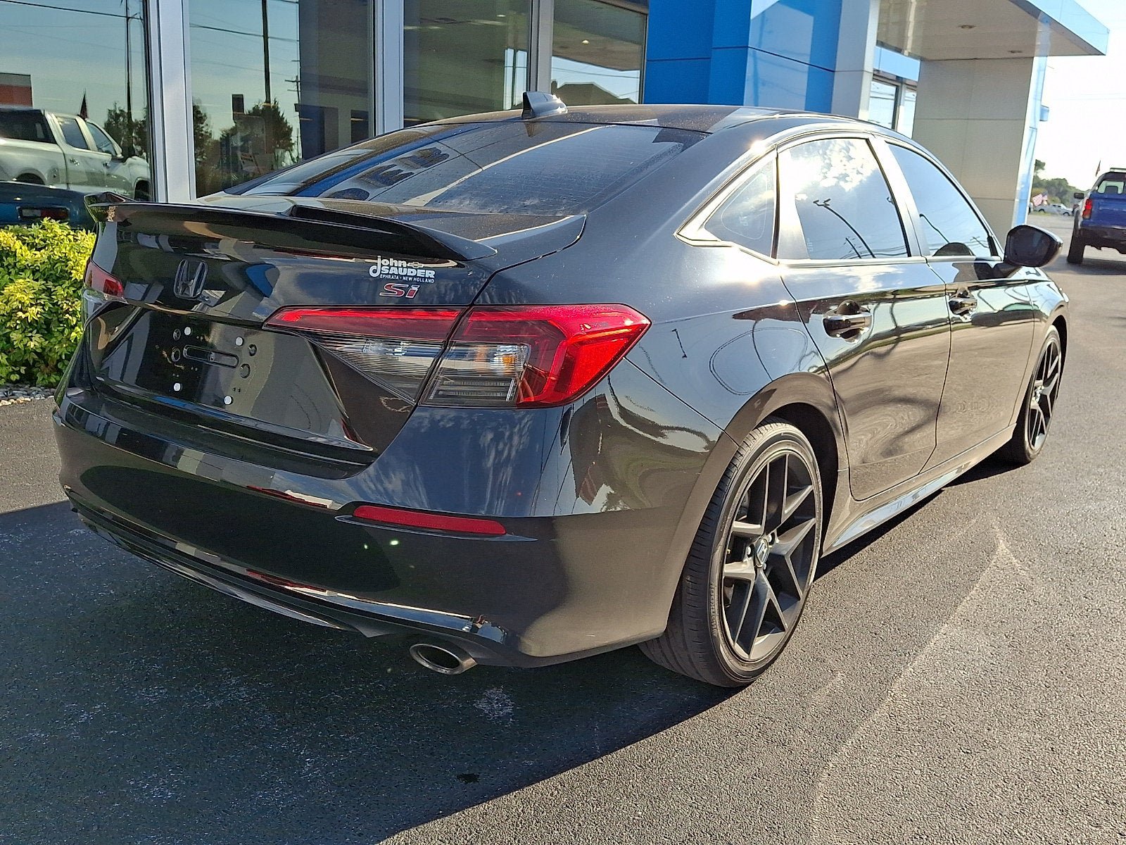 Used 2024 Honda Civic Si image 6