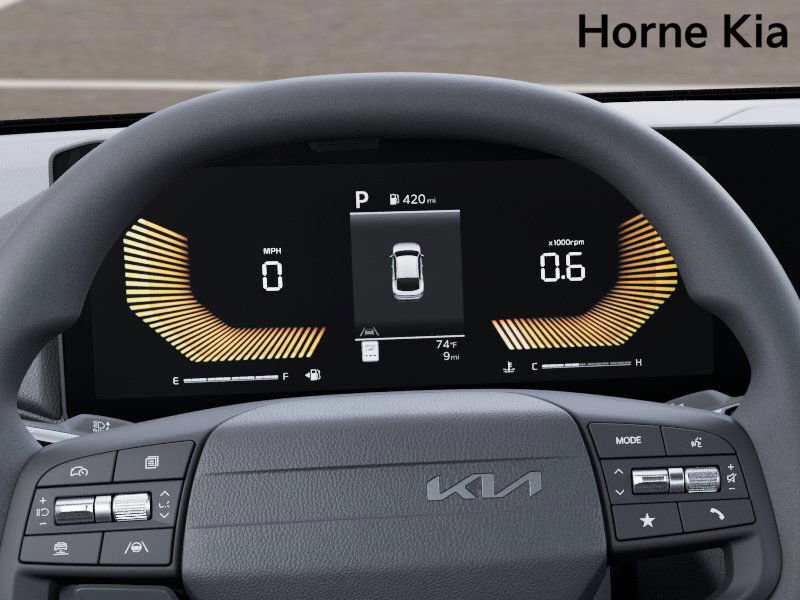 New 2025 Kia K4 LX image 21