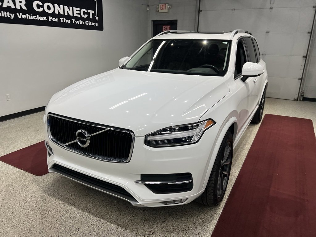 Used 2019 Volvo XC90 T6 Momentum w/ Protection Package image 4