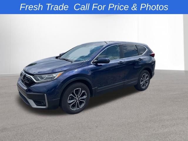 Used 2020 Honda CR-V EX
