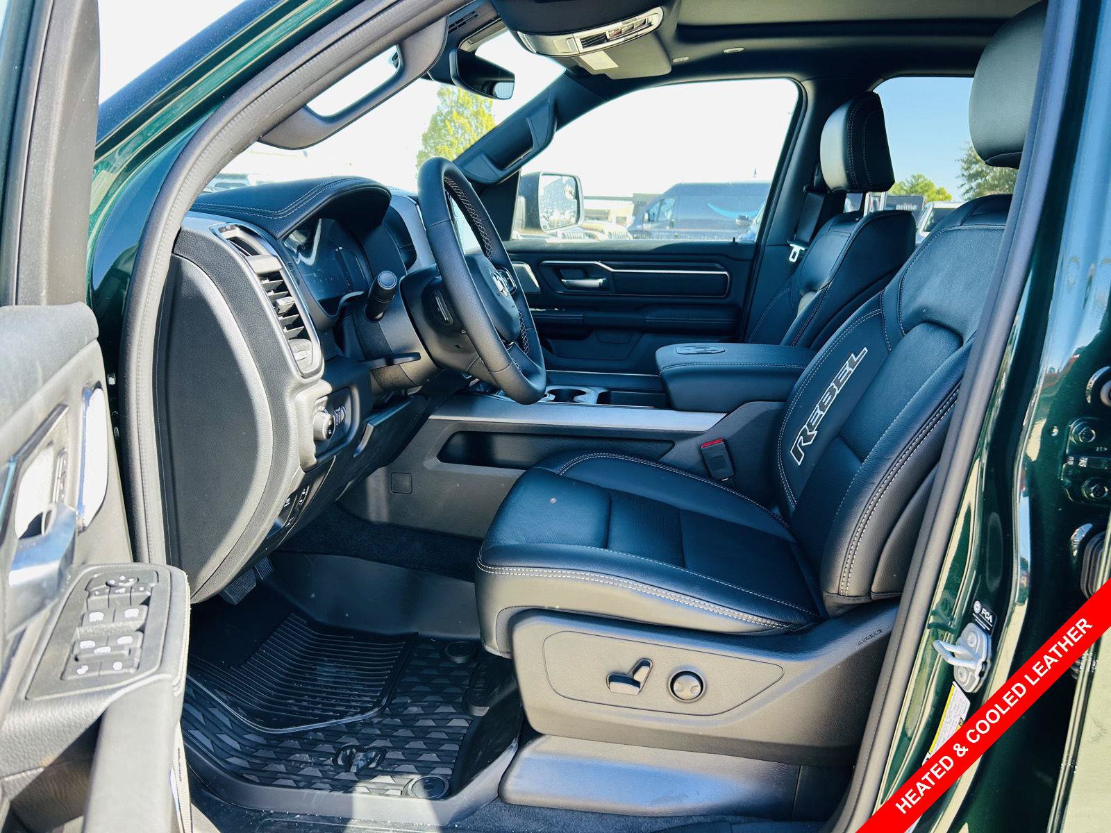 New 2027 RAM 1500 Rebel AWD/4WD image 3