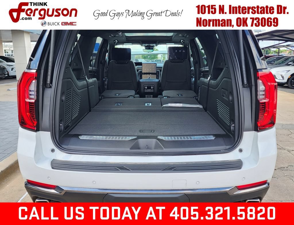New 2026 GMC Yukon XL AT4 w/ AT4 Premium Plus Package AWD/4WD image 60