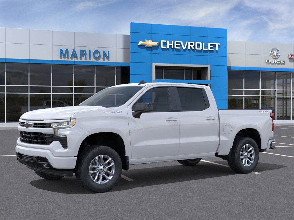 New 2026 Chevrolet Silverado 1500 RST image 2