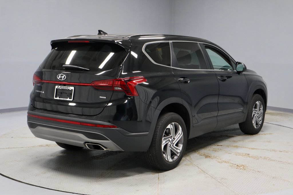 Certified 2023 Hyundai Santa Fe SE w/ Cargo Package AWD/4WD image 14